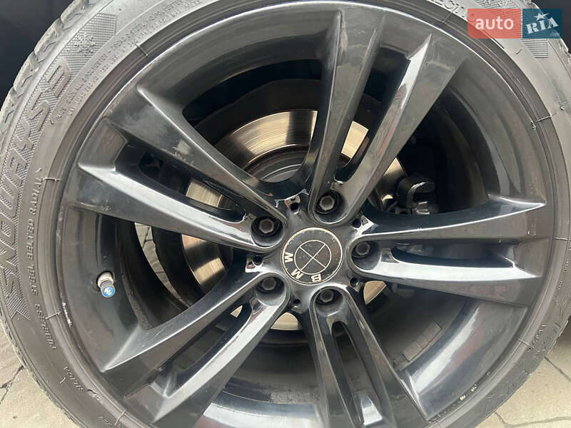 Лифтбек BMW 3 Series GT 2016 в Львове