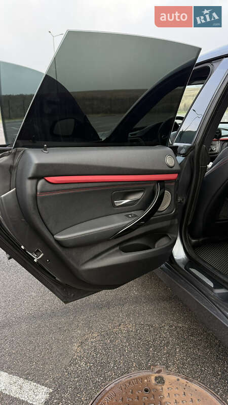 Ліфтбек BMW 3 Series GT 2013 в Рівному