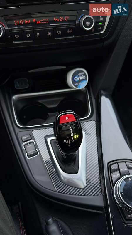 Ліфтбек BMW 3 Series GT 2013 в Рівному