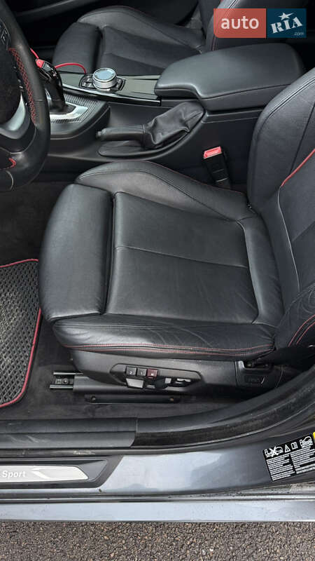 Ліфтбек BMW 3 Series GT 2013 в Рівному