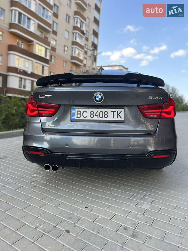 Лифтбек BMW 3 Series GT 2017 в Хмельницком