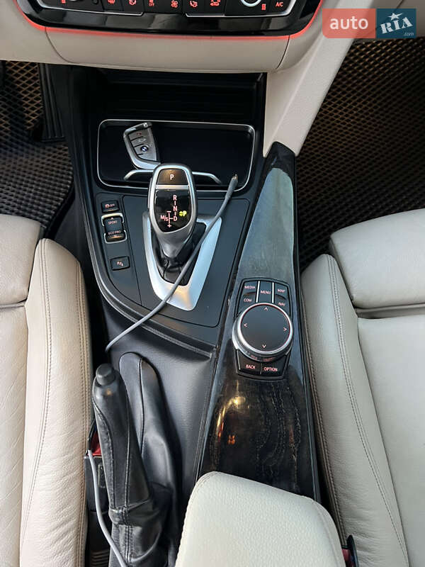 Лифтбек BMW 3 Series GT 2017 в Хмельницком