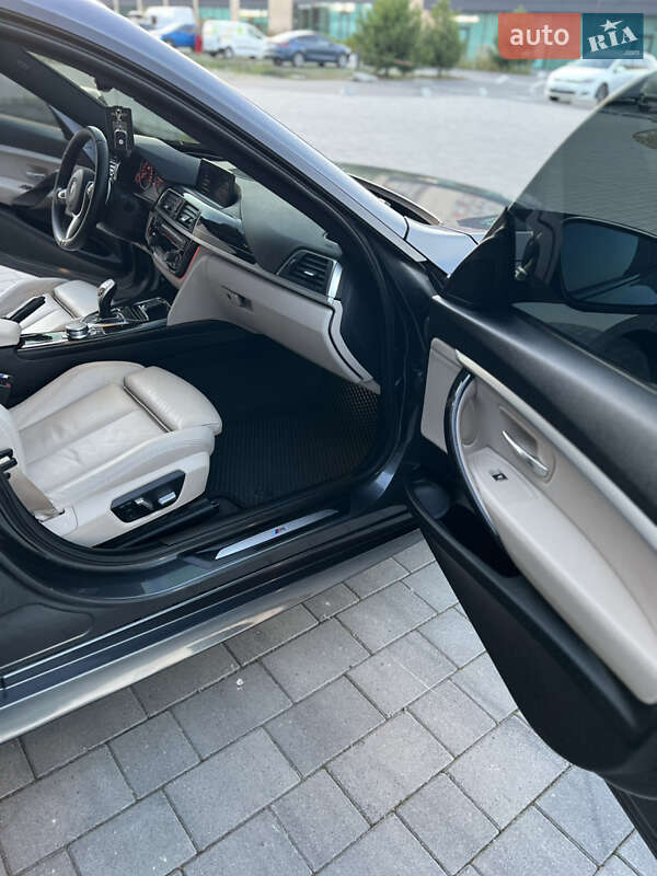 Лифтбек BMW 3 Series GT 2017 в Хмельницком