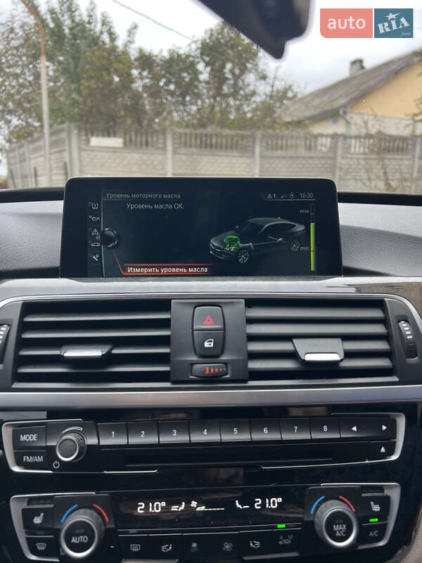 Лифтбек BMW 3 Series GT 2017 в Хмельницком