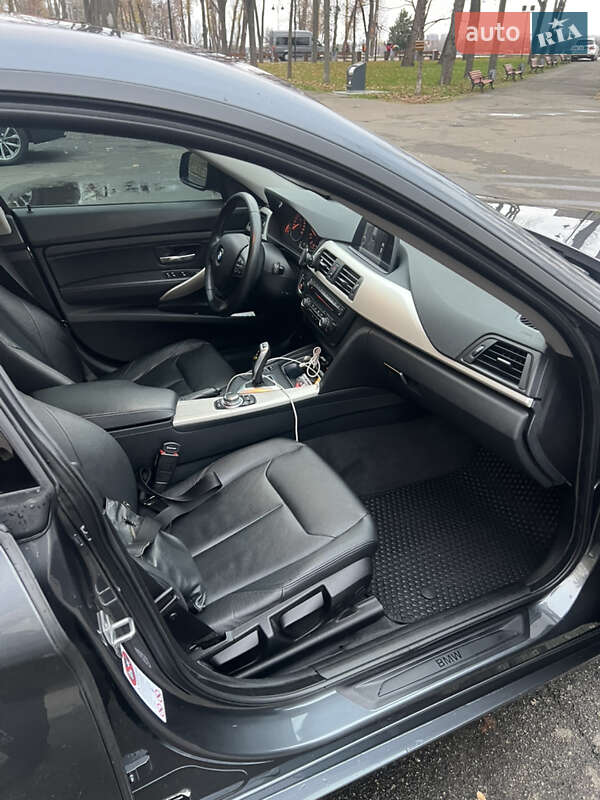 Лифтбек BMW 3 Series GT 2014 в Киеве фото 8 Лифтбек BMW 3 Series GT 2014 в Киеве