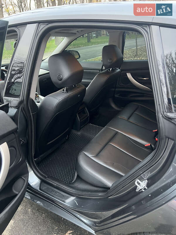 Лифтбек BMW 3 Series GT 2014 в Киеве фото 15 Лифтбек BMW 3 Series GT 2014 в Киеве