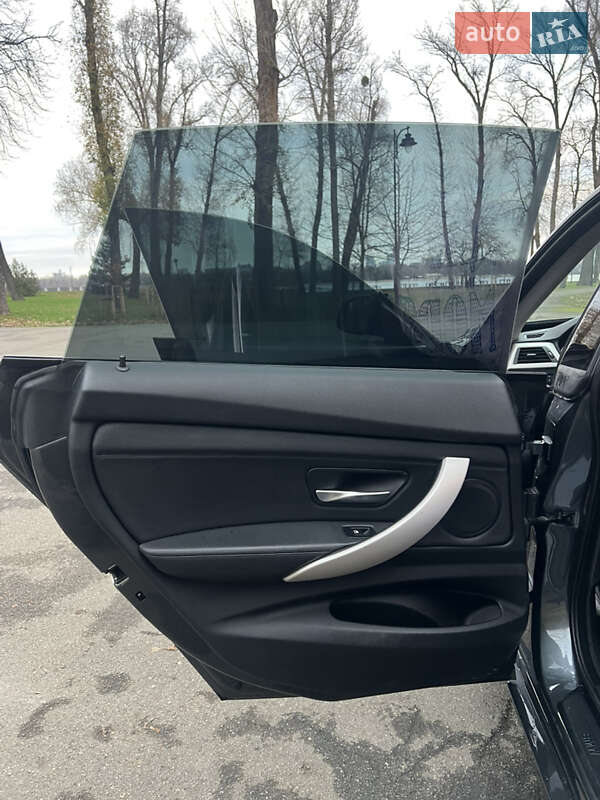 Лифтбек BMW 3 Series GT 2014 в Киеве фото 20 Лифтбек BMW 3 Series GT 2014 в Киеве