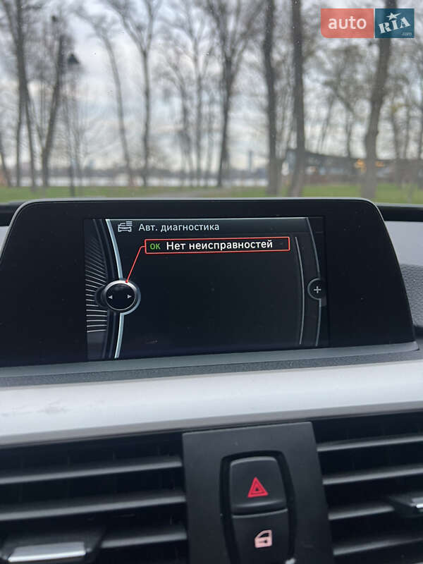 Лифтбек BMW 3 Series GT 2014 в Киеве фото 33 Лифтбек BMW 3 Series GT 2014 в Киеве