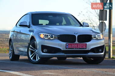 Ліфтбек BMW 3 Series GT 2016 в Дрогобичі
