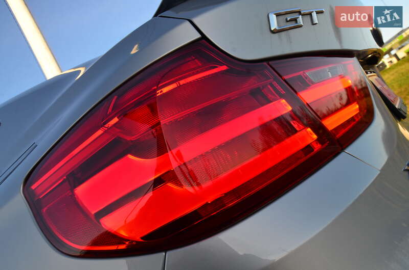 Лифтбек BMW 3 Series GT 2016 в Дрогобыче фото 29 Лифтбек BMW 3 Series GT 2016 в Дрогобыче