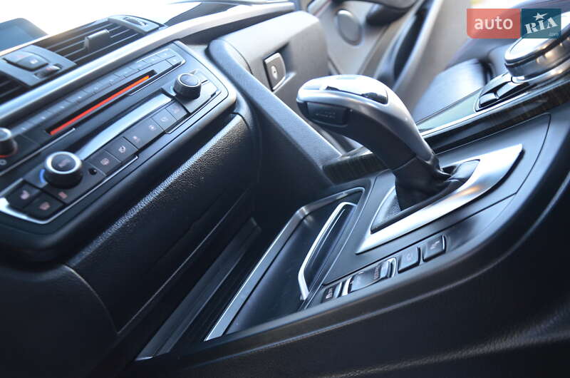 Лифтбек BMW 3 Series GT 2016 в Дрогобыче фото 41 Лифтбек BMW 3 Series GT 2016 в Дрогобыче