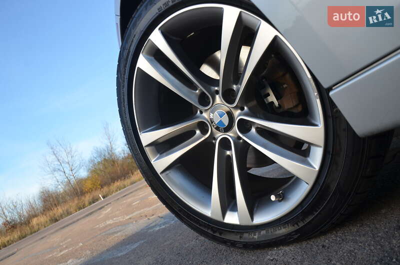 Лифтбек BMW 3 Series GT 2016 в Дрогобыче фото 51 Лифтбек BMW 3 Series GT 2016 в Дрогобыче