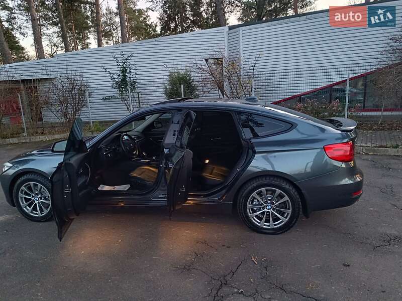 Лифтбек BMW 3 Series GT 2014 в Виннице фото 17 Лифтбек BMW 3 Series GT 2014 в Виннице