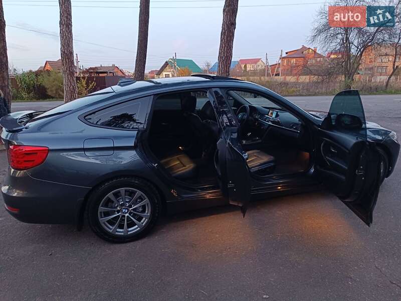 Лифтбек BMW 3 Series GT 2014 в Виннице фото 21 Лифтбек BMW 3 Series GT 2014 в Виннице