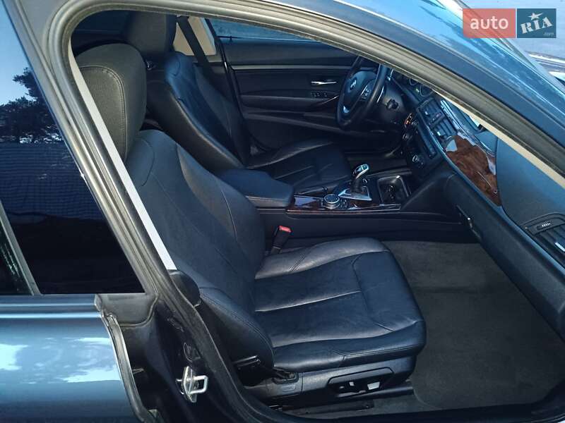 Лифтбек BMW 3 Series GT 2014 в Виннице фото 33 Лифтбек BMW 3 Series GT 2014 в Виннице