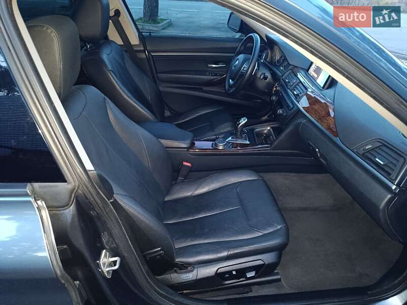 Лифтбек BMW 3 Series GT 2014 в Виннице фото 32 Лифтбек BMW 3 Series GT 2014 в Виннице