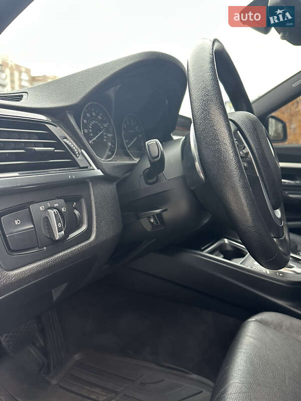 Лифтбек BMW 3 Series GT 2015 в Хмельницком фото 27 Лифтбек BMW 3 Series GT 2015 в Хмельницком