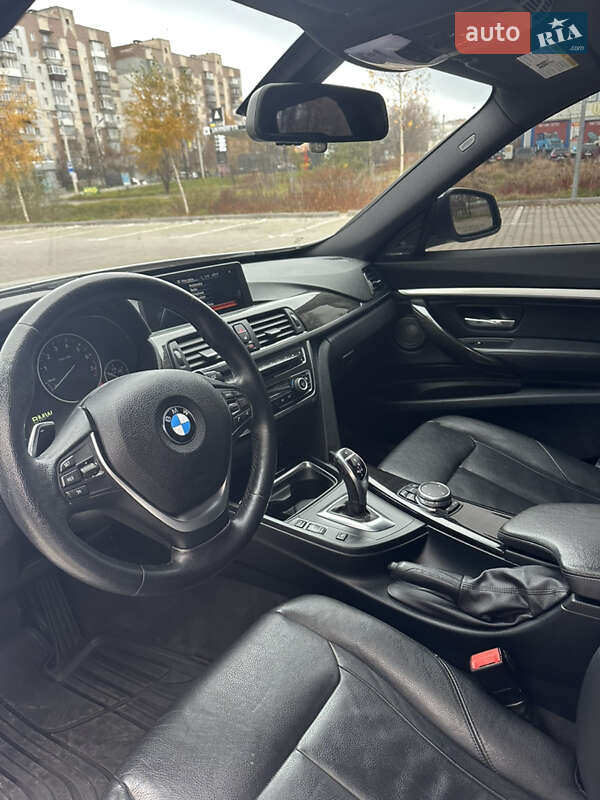 Лифтбек BMW 3 Series GT 2015 в Хмельницком фото 29 Лифтбек BMW 3 Series GT 2015 в Хмельницком