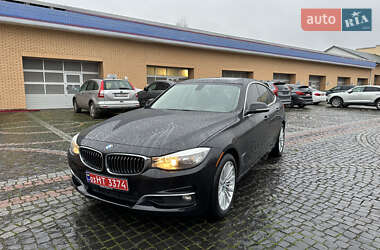 Лифтбек BMW 3 Series GT 2015 в Луцке
