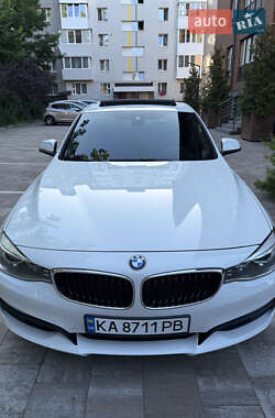 Ліфтбек BMW 3 Series GT 2014 в Києві
