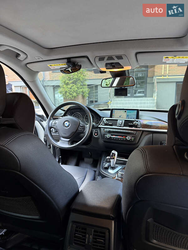 Лифтбек BMW 3 Series GT 2014 в Киеве