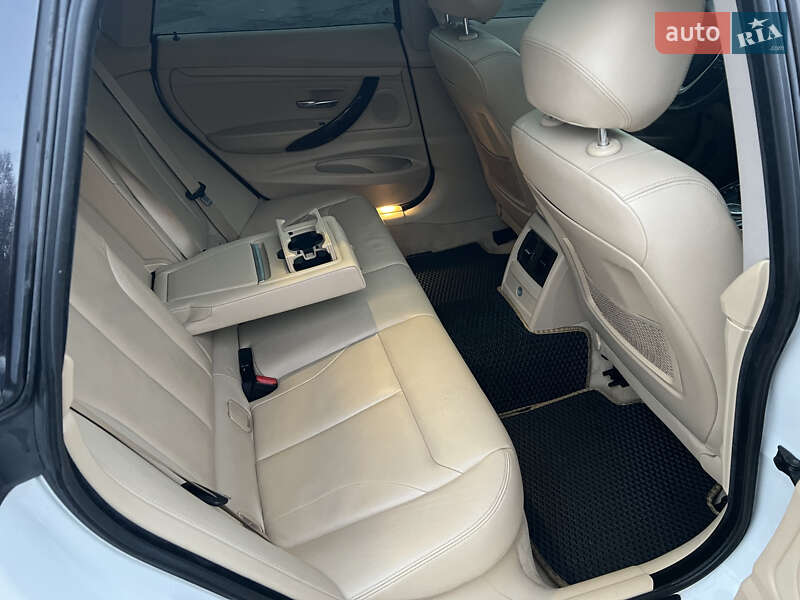 Ліфтбек BMW 3 Series GT 2014 в Вишневому фото 22 Ліфтбек BMW 3 Series GT 2014 в Вишневому