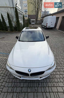 Лифтбек BMW 3 Series GT 2014 в Ивано-Франковске