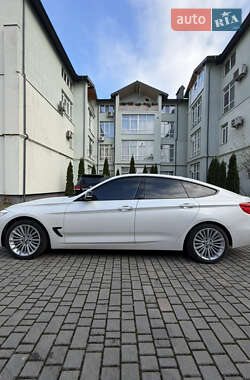 Лифтбек BMW 3 Series GT 2014 в Ивано-Франковске