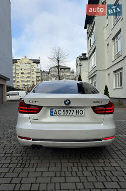 Ліфтбек BMW 3 Series GT 2014 в Івано-Франківську