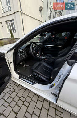 Лифтбек BMW 3 Series GT 2014 в Ивано-Франковске