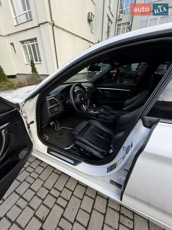 Лифтбек BMW 3 Series GT 2014 в Ивано-Франковске