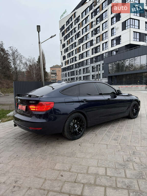 Лифтбек BMW 3 Series GT 2014 в Ровно