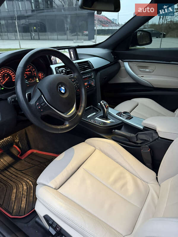 Лифтбек BMW 3 Series GT 2014 в Ровно