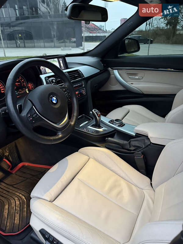 Лифтбек BMW 3 Series GT 2014 в Ровно