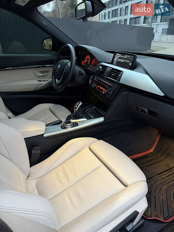 Лифтбек BMW 3 Series GT 2014 в Ровно