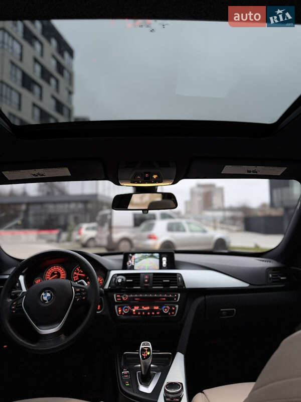 Лифтбек BMW 3 Series GT 2014 в Ровно