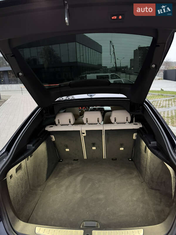 Лифтбек BMW 3 Series GT 2014 в Ровно