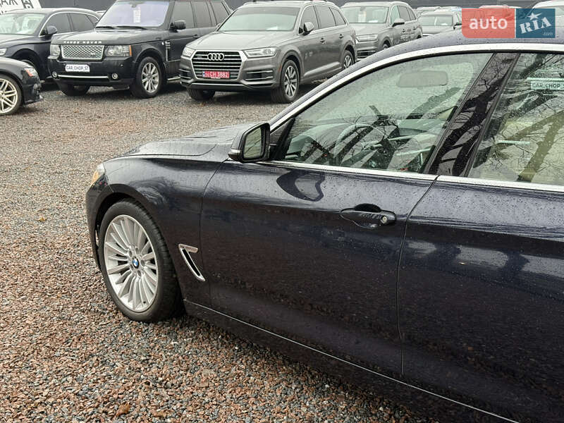 Лифтбек BMW 3 Series GT 2015 в Стрые фото 6 Лифтбек BMW 3 Series GT 2015 в Стрые