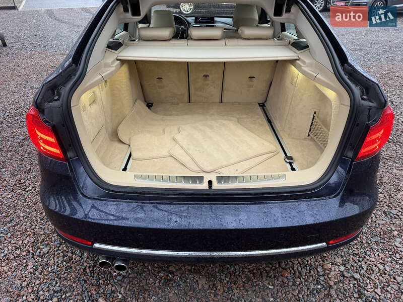 Лифтбек BMW 3 Series GT 2015 в Стрые фото 24 Лифтбек BMW 3 Series GT 2015 в Стрые