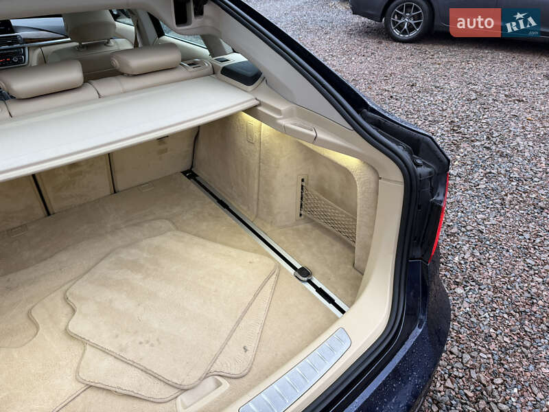 Лифтбек BMW 3 Series GT 2015 в Стрые фото 28 Лифтбек BMW 3 Series GT 2015 в Стрые