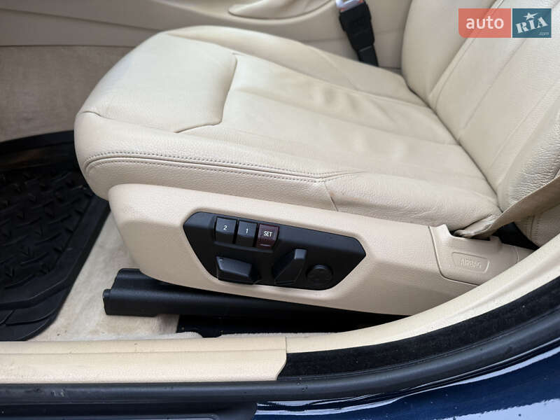 Лифтбек BMW 3 Series GT 2015 в Стрые фото 35 Лифтбек BMW 3 Series GT 2015 в Стрые