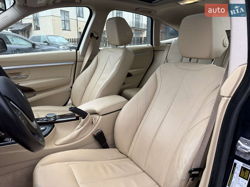 Лифтбек BMW 3 Series GT 2015 в Стрые фото 37 Лифтбек BMW 3 Series GT 2015 в Стрые