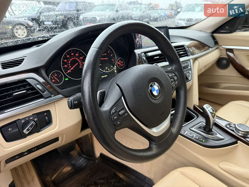 Лифтбек BMW 3 Series GT 2015 в Стрые фото 39 Лифтбек BMW 3 Series GT 2015 в Стрые
