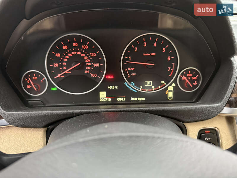 Лифтбек BMW 3 Series GT 2015 в Стрые фото 45 Лифтбек BMW 3 Series GT 2015 в Стрые