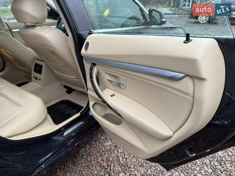 Лифтбек BMW 3 Series GT 2015 в Стрые фото 57 Лифтбек BMW 3 Series GT 2015 в Стрые