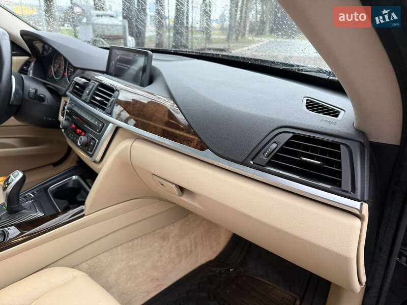 Лифтбек BMW 3 Series GT 2015 в Стрые фото 64 Лифтбек BMW 3 Series GT 2015 в Стрые