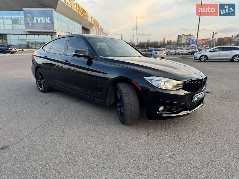 Лифтбек BMW 3 Series GT 2013 в Кривом Роге фото 11 Лифтбек BMW 3 Series GT 2013 в Кривом Роге