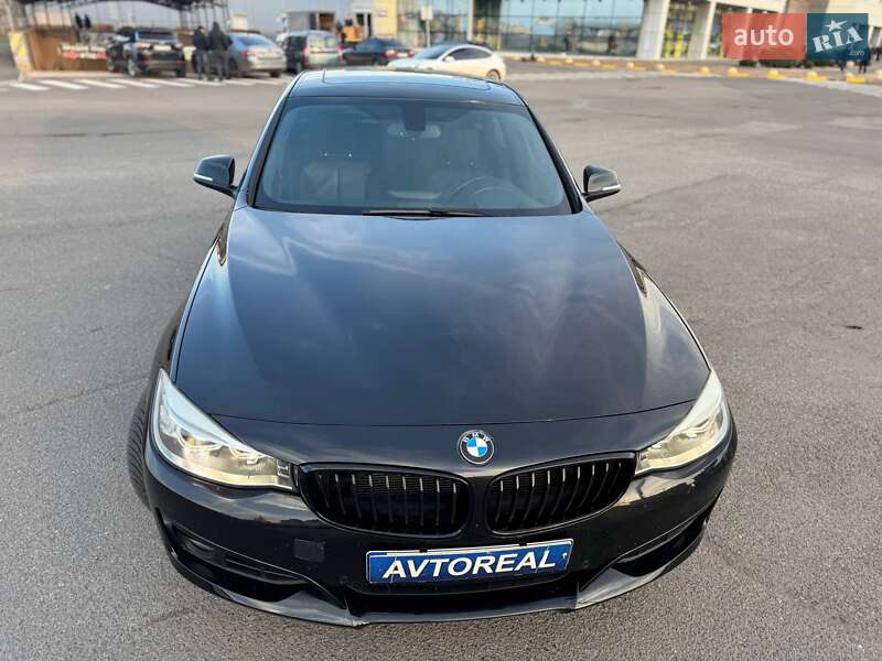Лифтбек BMW 3 Series GT 2013 в Кривом Роге фото 14 Лифтбек BMW 3 Series GT 2013 в Кривом Роге