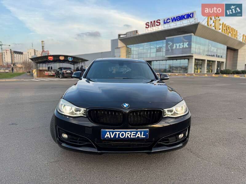 Лифтбек BMW 3 Series GT 2013 в Кривом Роге фото 19 Лифтбек BMW 3 Series GT 2013 в Кривом Роге