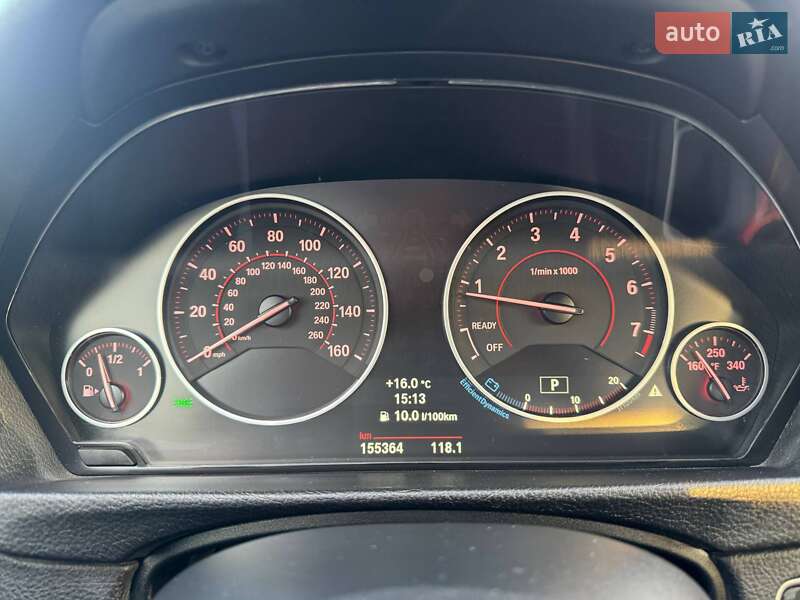 Лифтбек BMW 3 Series GT 2013 в Кривом Роге фото 24 Лифтбек BMW 3 Series GT 2013 в Кривом Роге